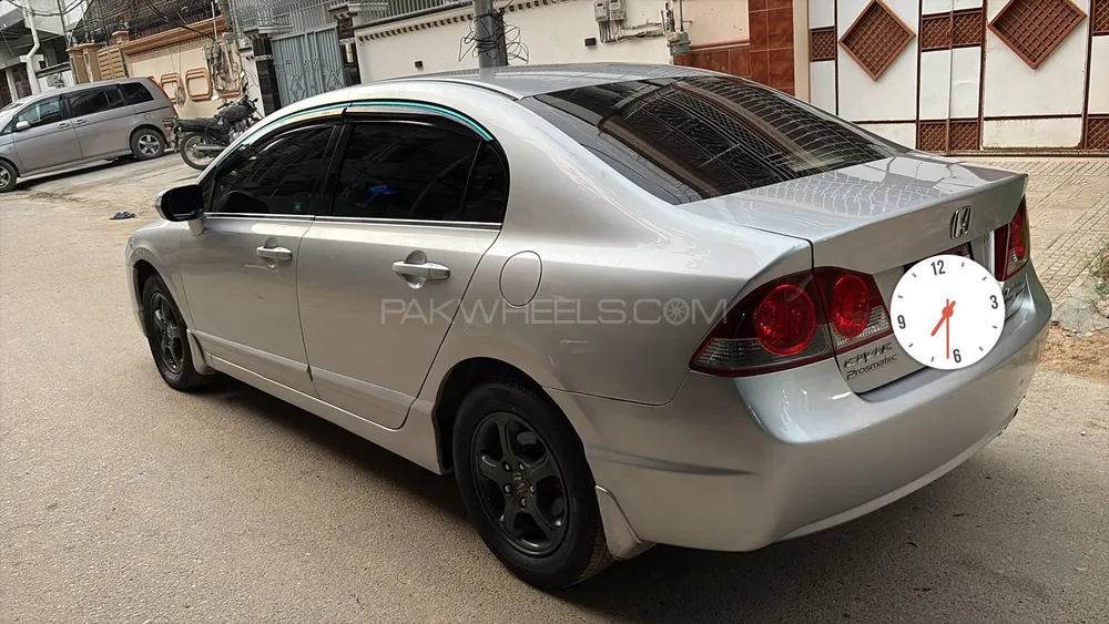 Honda Civic 2012 for Sale in Karachi Image-1