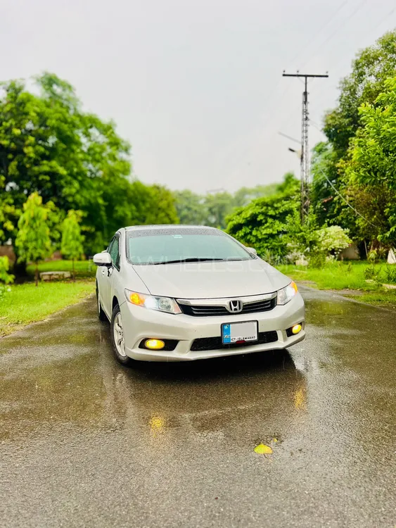 Honda Civic 2013 for Sale in Rawalpindi Image-1