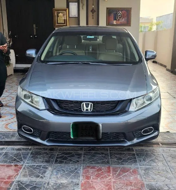 Honda Civic 2013 for Sale in Islamabad Image-1