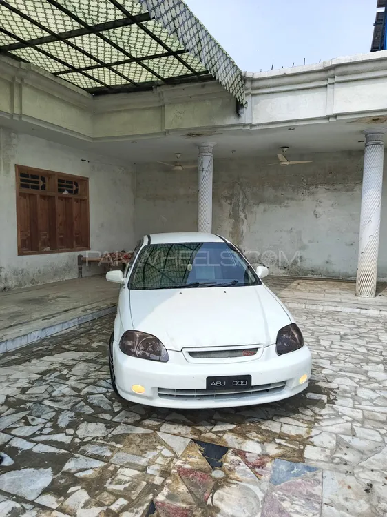 Honda Civic 1998 for Sale in Islamabad Image-1