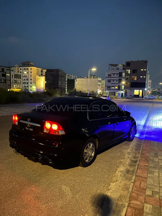 Honda Civic 2005 for Sale in Islamabad Image-1