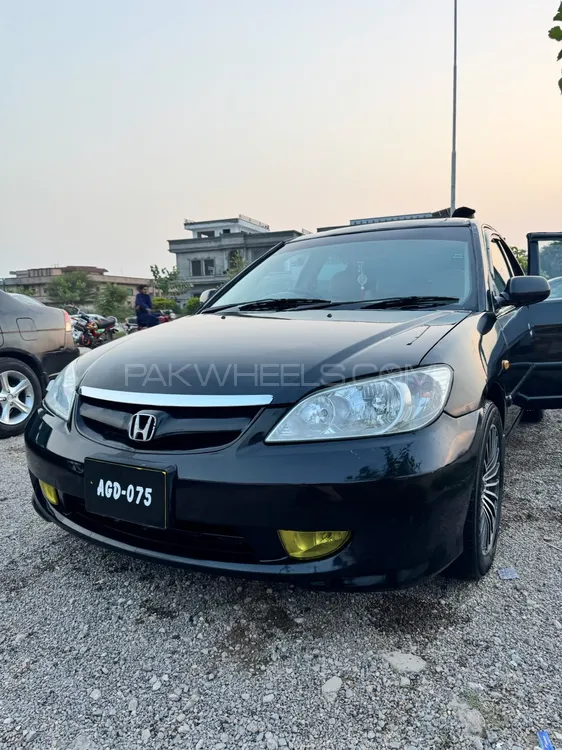 Honda Civic 2004 for Sale in Islamabad Image-1