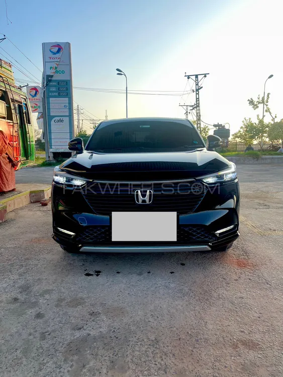 Honda HR-V 2024 for Sale in Lahore Image-1