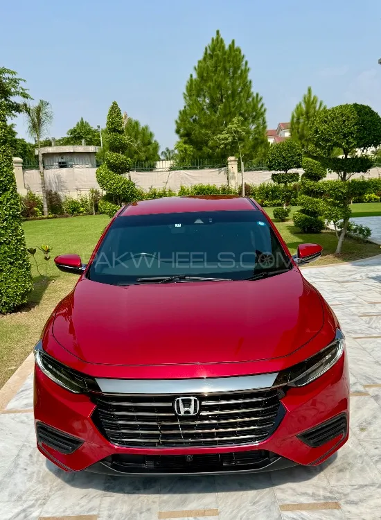 Honda Insight 2021 for Sale in Islamabad Image-1