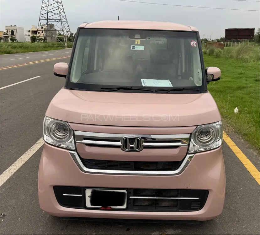 Honda N Box 2021 for Sale in Lahore Image-1