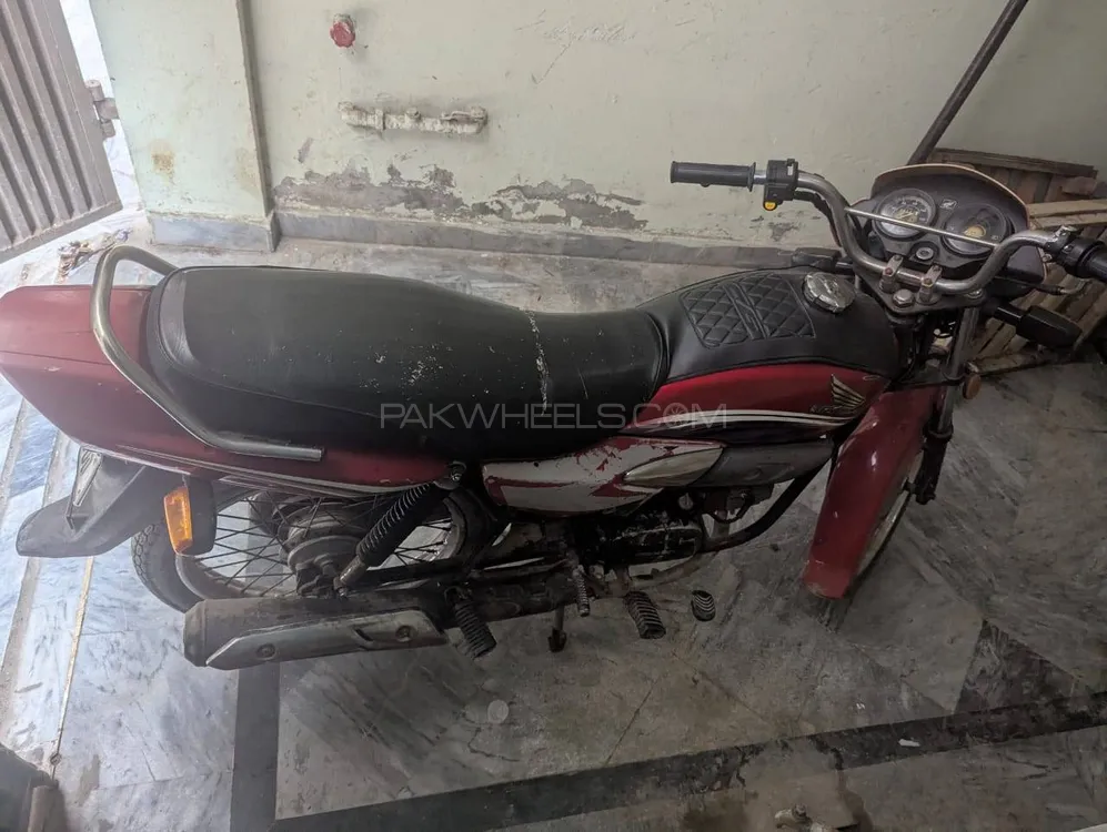 Honda Pridor 2013 for Sale Image-1