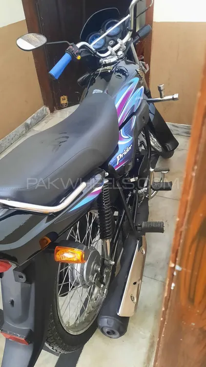 Honda Pridor 2025 for Sale Image-1