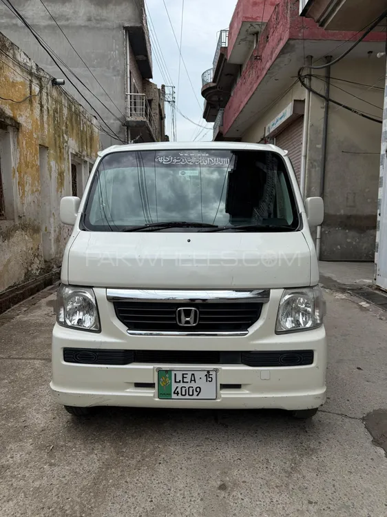 Honda Vamos 2009 for Sale in Jhelum Image-1