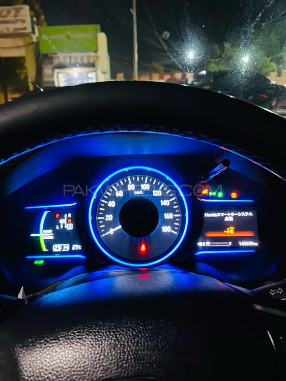 Honda Vezel 2016 for Sale in Karachi Image-1
