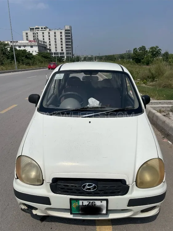 Hyundai Santro 2004 for Sale in Islamabad Image-1