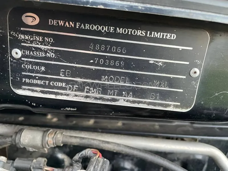 Hyundai Santro 2004 for Sale in Lahore Image-1