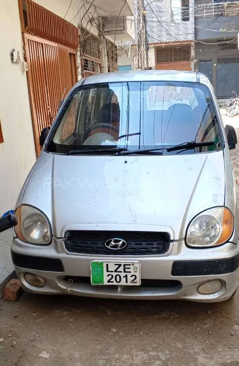 Hyundai Santro 2004 for Sale in Lahore Image-1