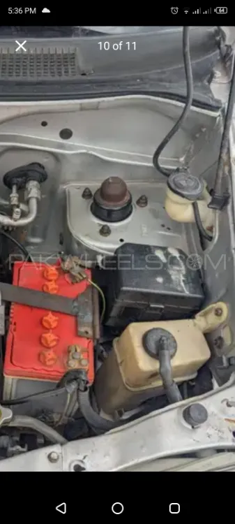 Hyundai Santro 2005 for Sale in Rawalpindi Image-1