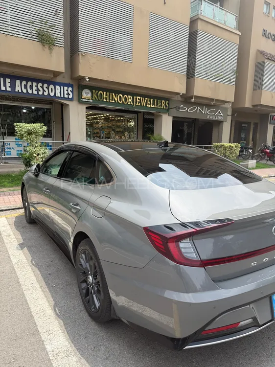 Hyundai Sonata 2024 for Sale in Rawalpindi Image-1