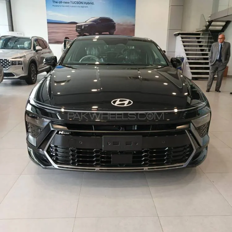 Hyundai Sonata 2025 for Sale in Islamabad Image-1