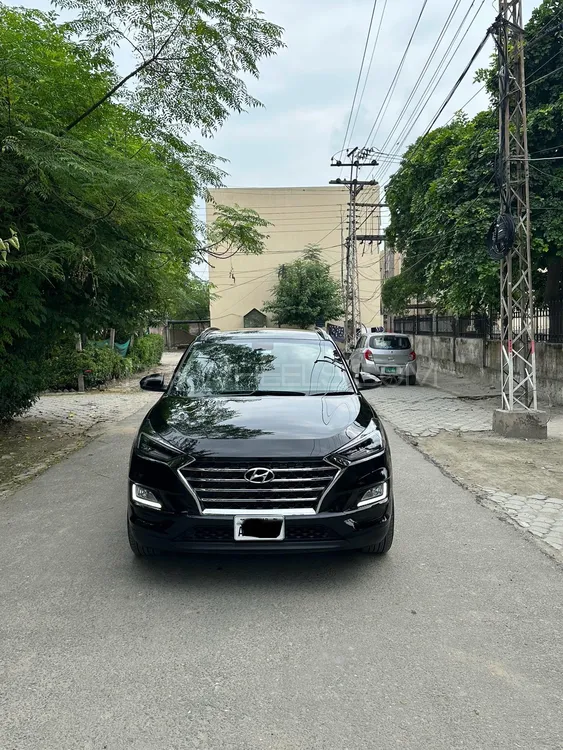 Hyundai Tucson 2024 for Sale in Gujranwala Image-1