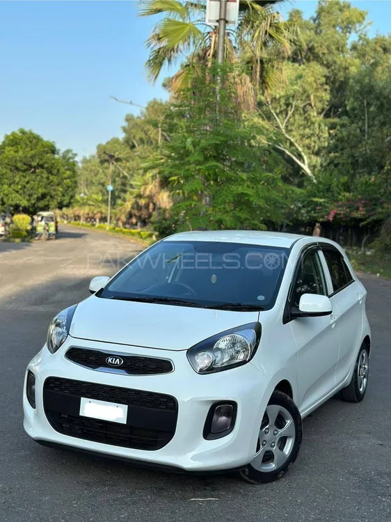 KIA Picanto 2024 for Sale in Gujranwala Image-1