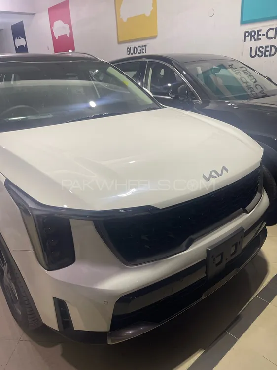KIA Sorento 2025 for Sale in Lahore Image-1
