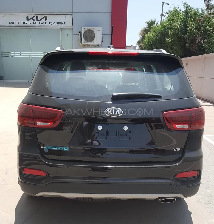 KIA Sorento 2024 for Sale in Karachi Image-1