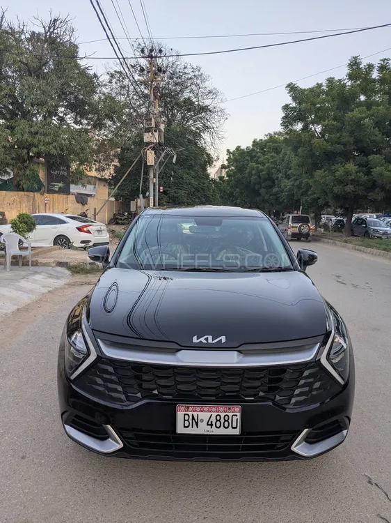 KIA Sportage 2025 for Sale in Karachi Image-1