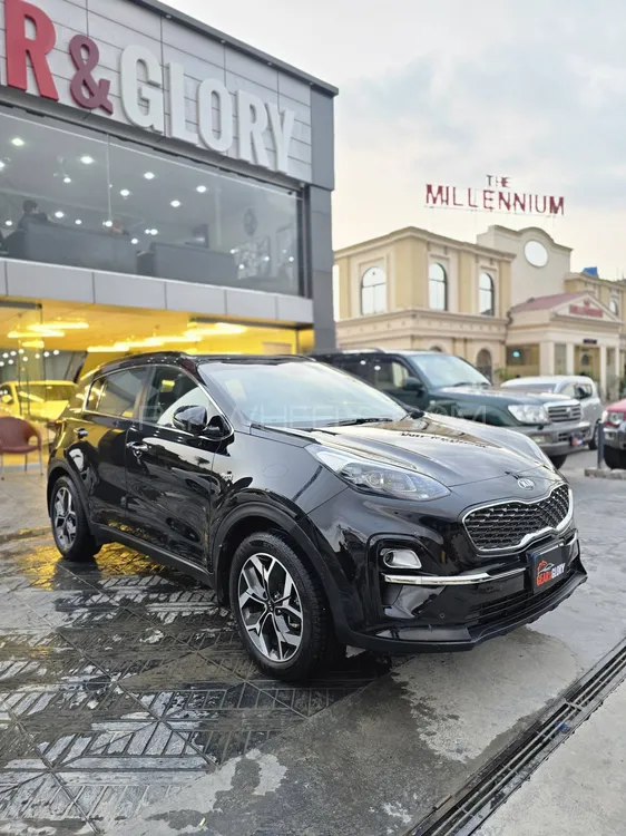 KIA Sportage 2020 for Sale in Islamabad Image-1