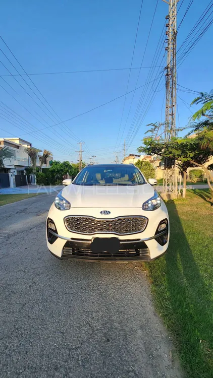KIA Sportage 2020 for Sale in Lahore Image-1