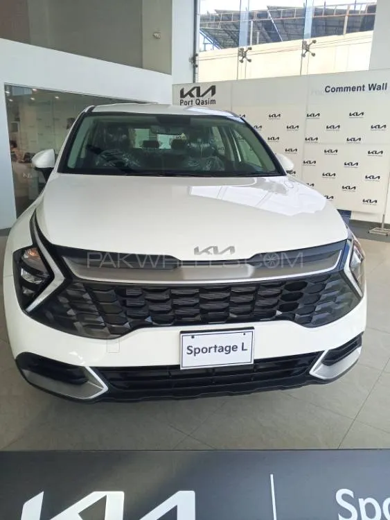 کِیا اسپورٹیج ایل 2025 for Sale in کراچی Image-1