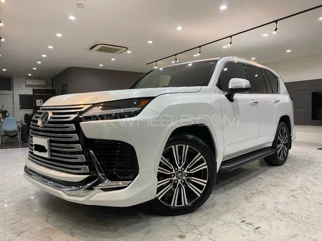 Lexus LX Series 2024 for Sale in Multan Image-1