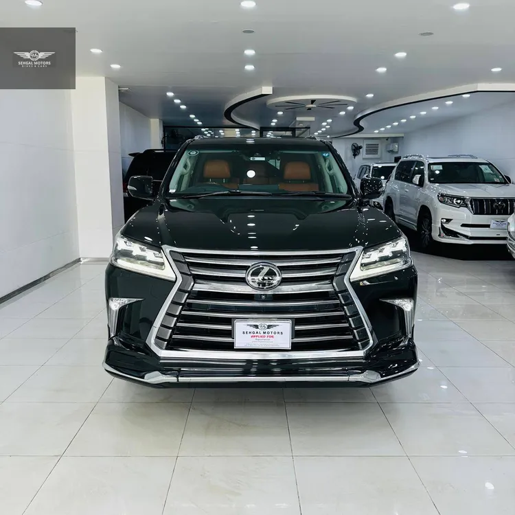 Lexus LX Series 2017 for Sale in Islamabad Image-1
