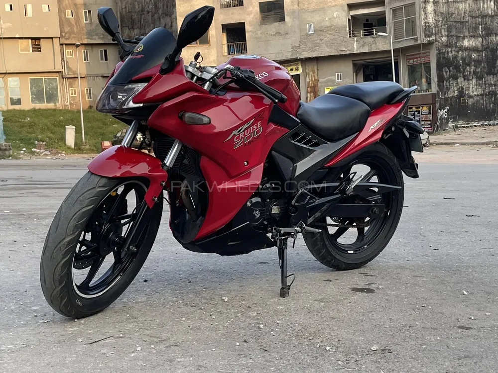 ZXMCO KPR 200 Cruise 2017 for Sale Image-1