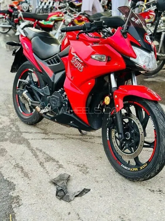 ZXMCO KPR 200 Cruise 2019 for Sale Image-1