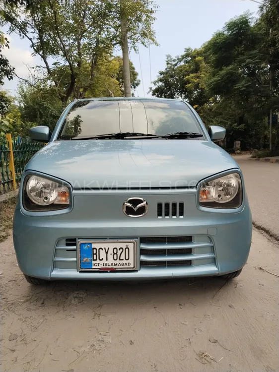 Mazda Carol 2015 for Sale in Islamabad Image-1