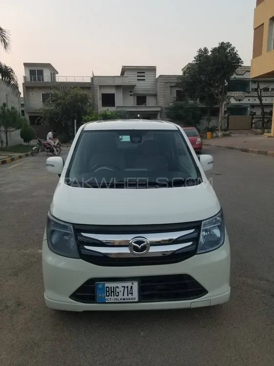 Mazda Flair 2018 for Sale in Islamabad Image-1