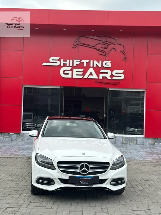 Mercedes Benz C Class 2014 for Sale in Islamabad Image-1