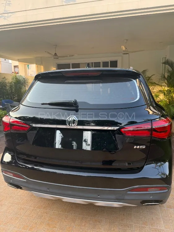 MG HS 2023 for Sale in Lahore Image-1