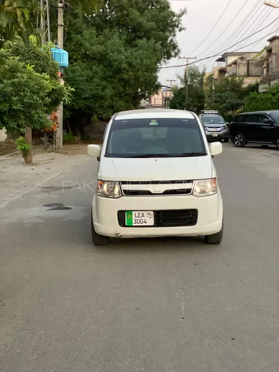 Mitsubishi Ek Wagon 2007 for Sale in Lahore Image-1