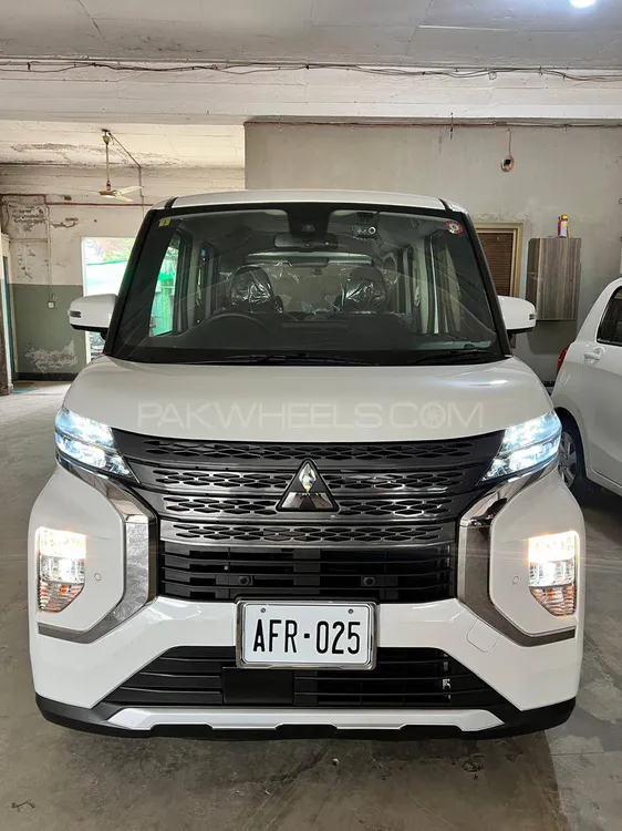 Mitsubishi EK X 2023 for Sale in Gujranwala Image-1
