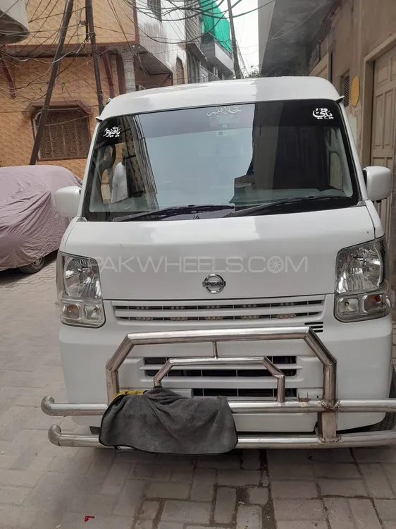 Nissan Clipper 2015 for Sale in Lahore Image-1