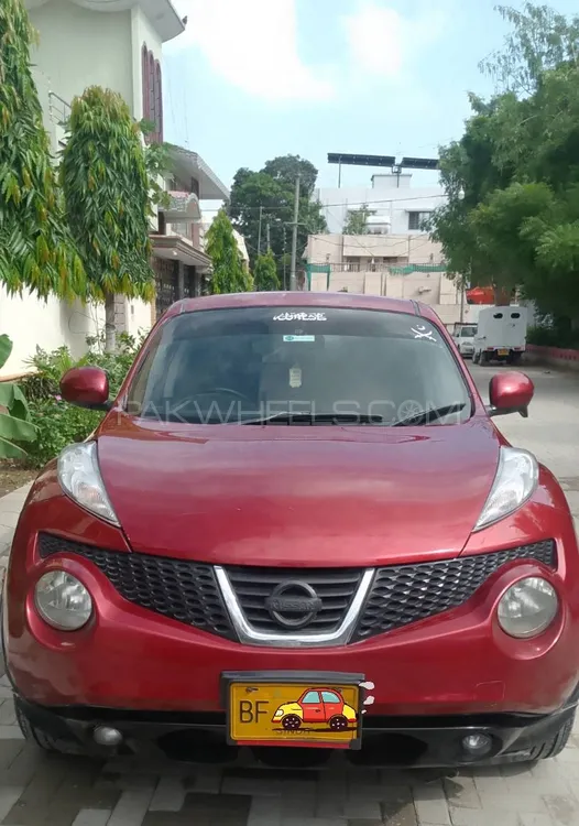 Nissan Juke 2010 for Sale in Karachi Image-1