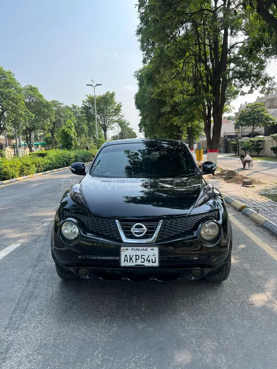Nissan Juke 2012 for Sale in Gujranwala Image-1