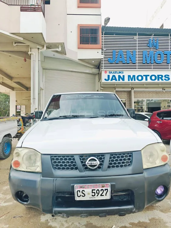 Nissan Navara 2008 for Sale in Karachi Image-1