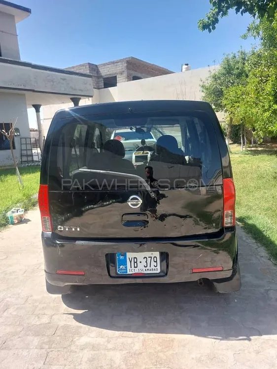 Nissan Otti 2007 for Sale in Wah cantt Image-1