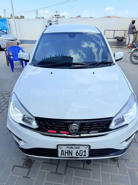 Proton Saga 2022 for Sale in Bahawalpur Image-1