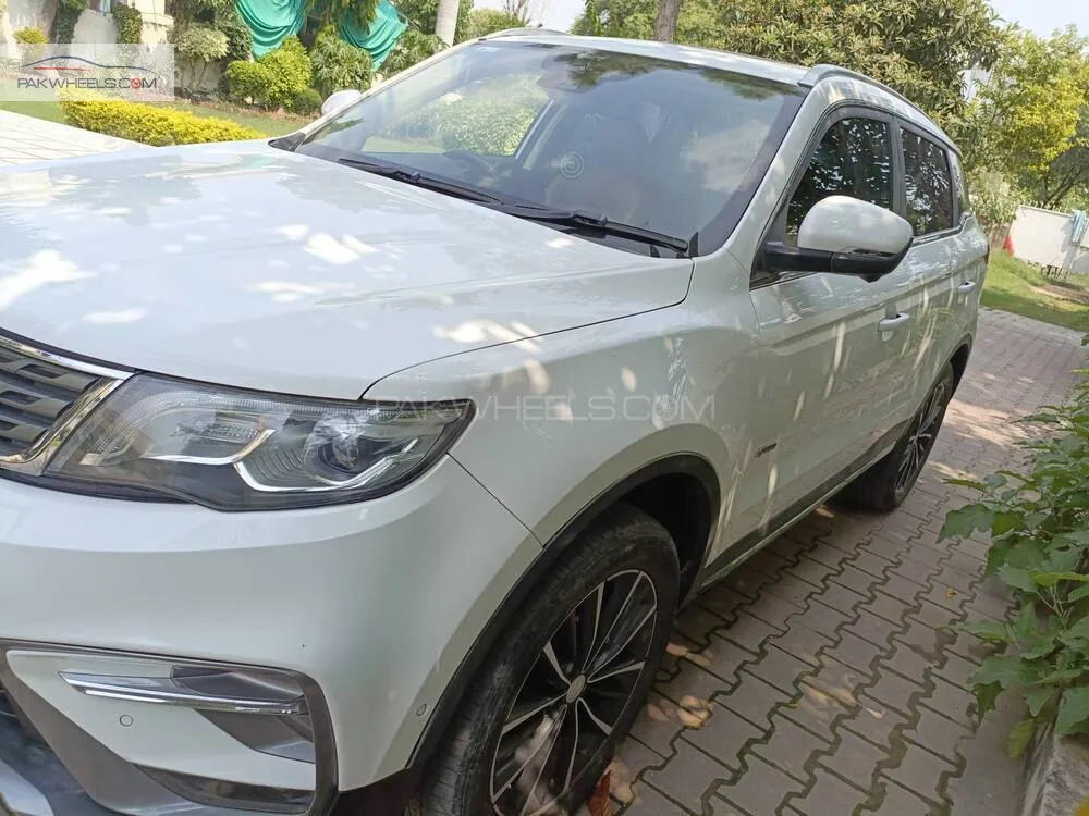 Proton X70 2021 for Sale in Rawalpindi Proton X70 2021 for Sale in Rawalpindi Image-3