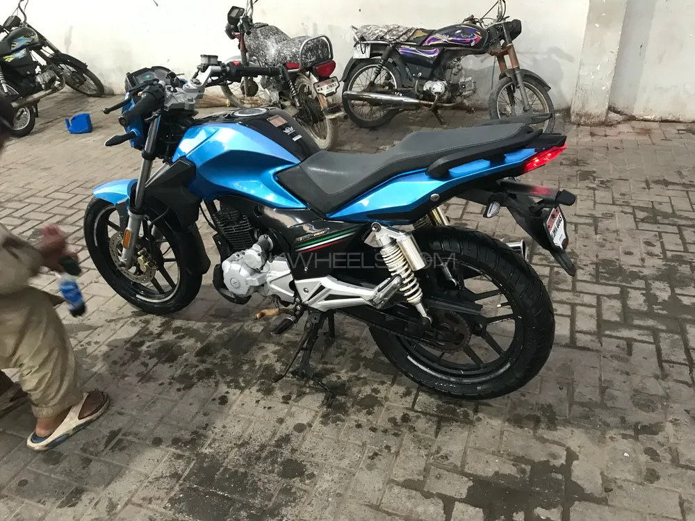 Road Prince 150 Wego 2016 for Sale Image-1