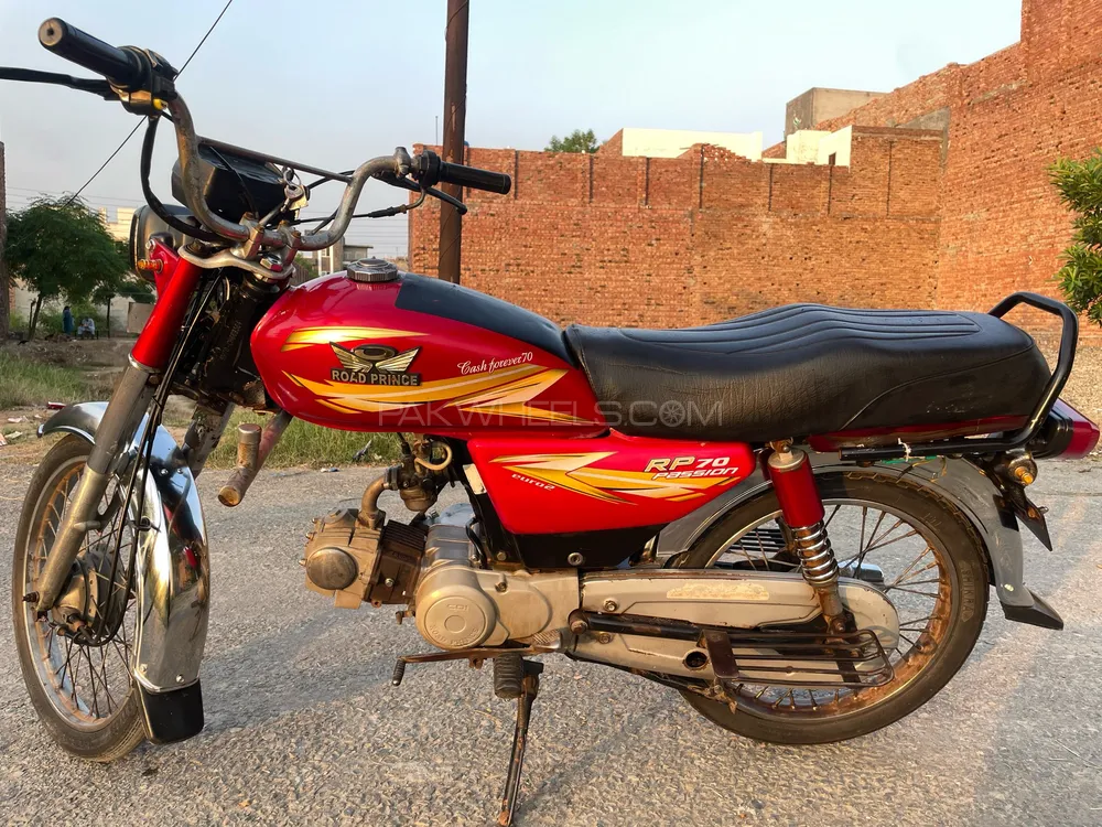 Road Prince RP 70 2019 for Sale Image-1