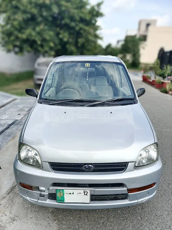 Subaru Pleo 2007 for Sale in Lahore Image-1