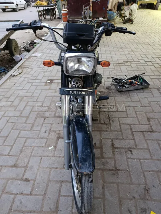 Super Power SP 70 2013 for Sale Image-1