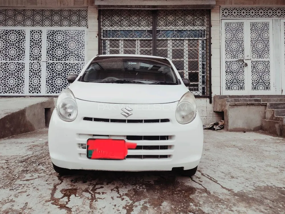Suzuki Alto 2012 for Sale in Rawalpindi Image-1