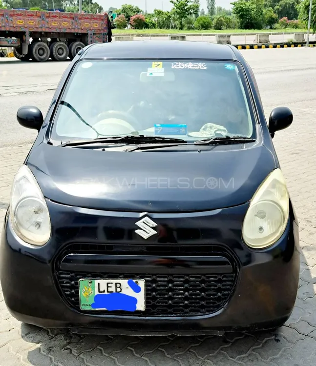 Suzuki Alto 2016 for Sale in Islamabad Image-1